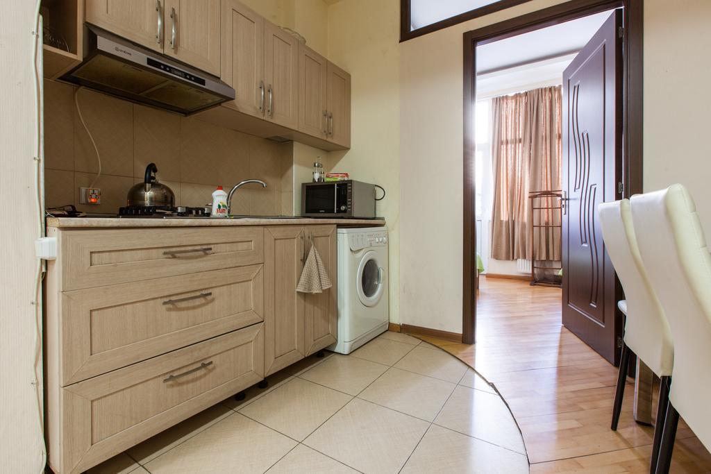 Sweet Home Apartment Tbilisi Bilik gambar