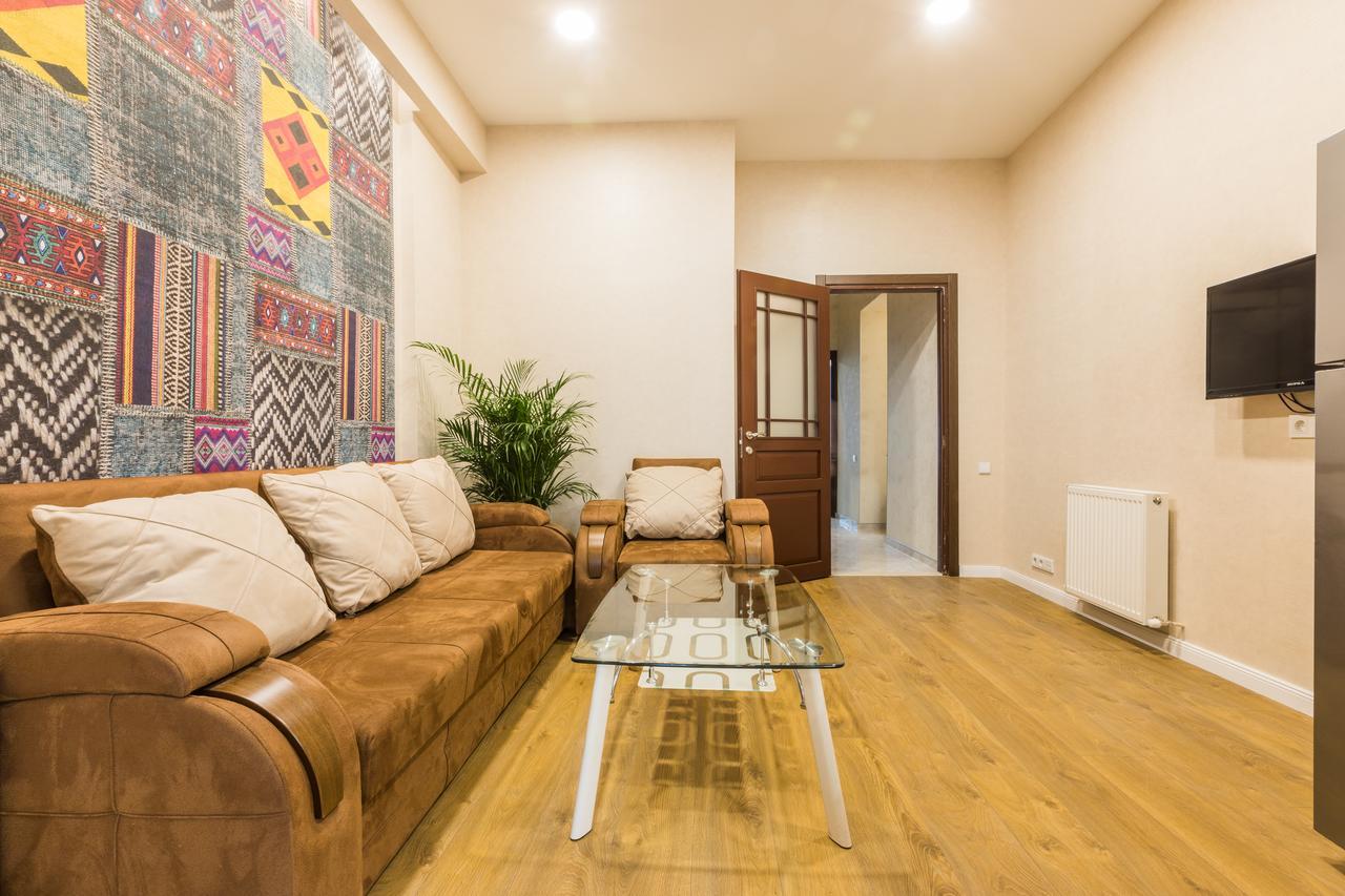 Sweet Home Apartment Tbilisi Luaran gambar