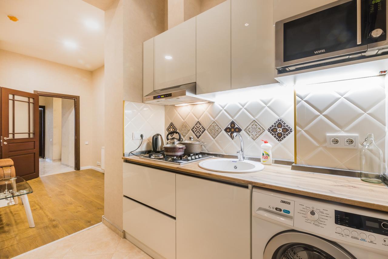 Sweet Home Apartment Tbilisi Luaran gambar