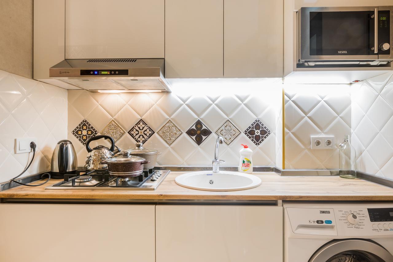 Sweet Home Apartment Tbilisi Luaran gambar