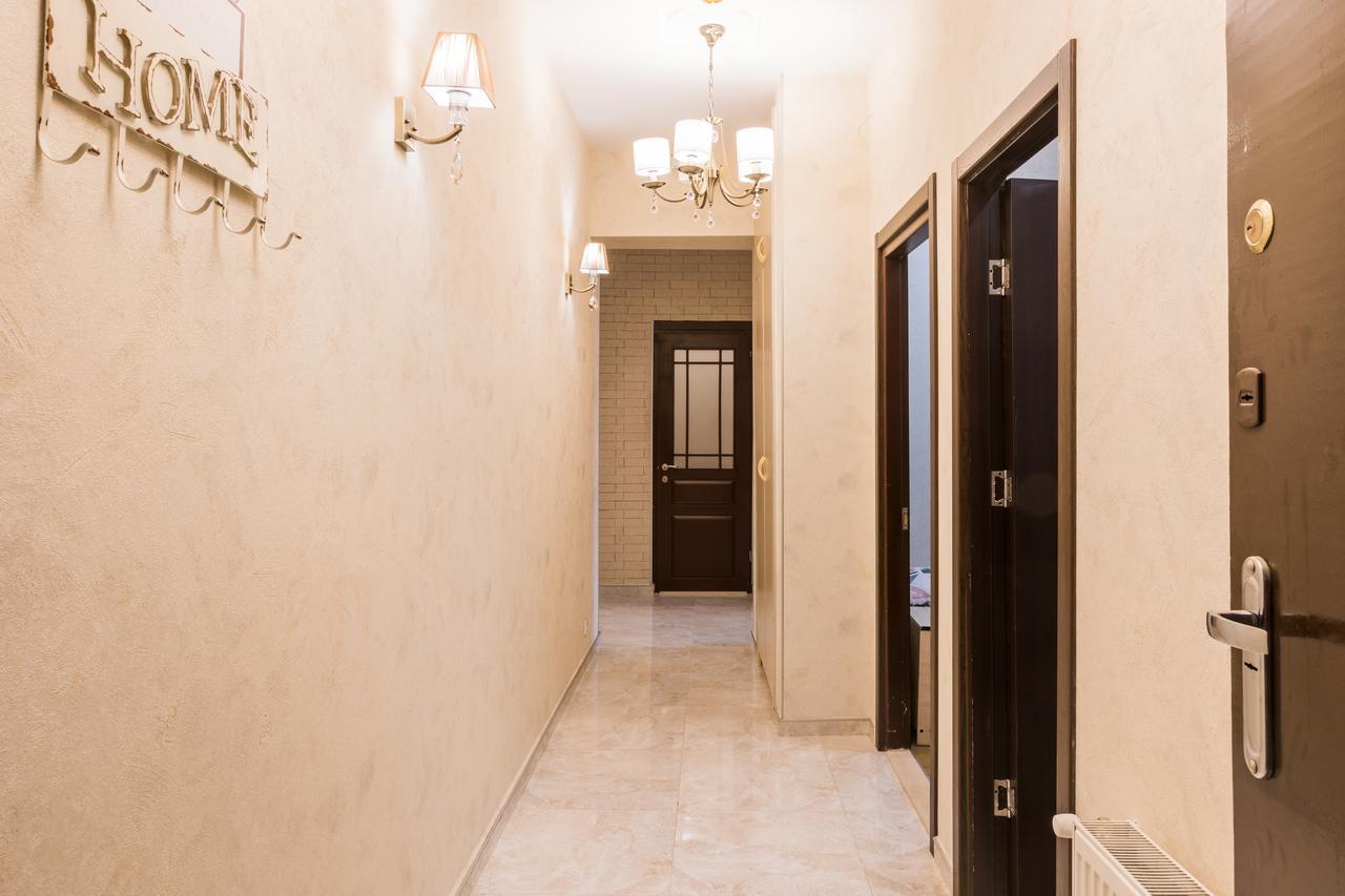 Sweet Home Apartment Tbilisi Luaran gambar