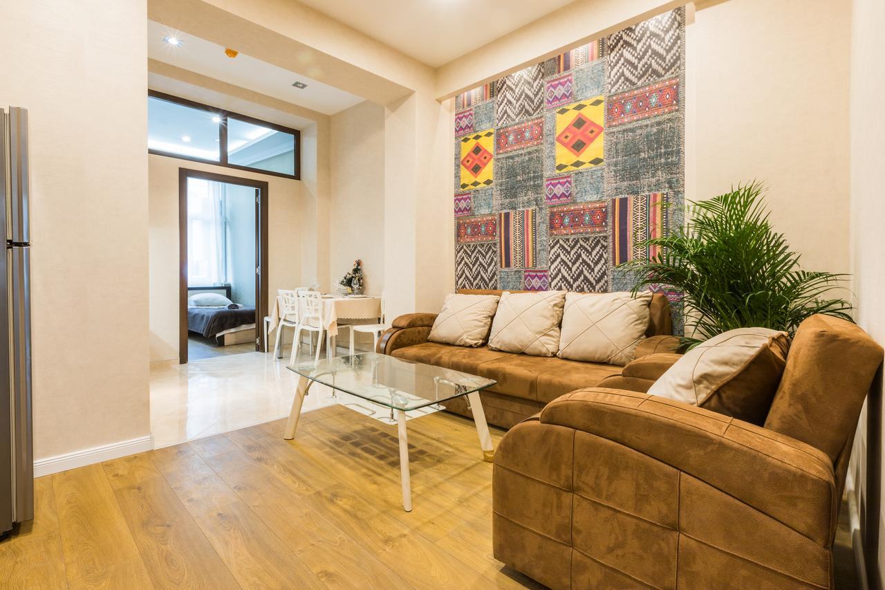 Sweet Home Apartment Tbilisi Luaran gambar